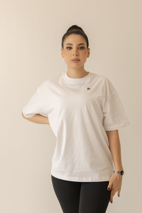 Unisex T-shirts - White