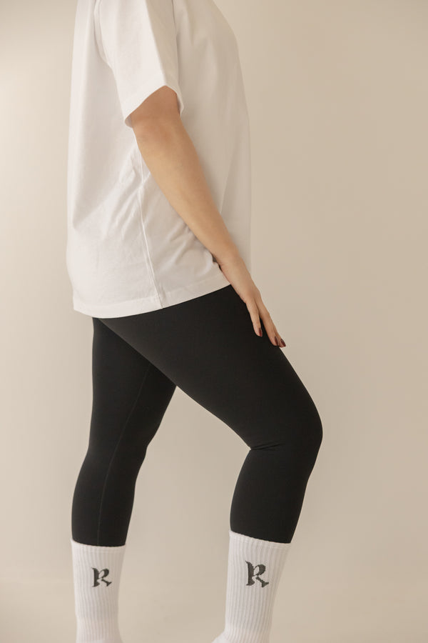 Thermal Leggings - Black
