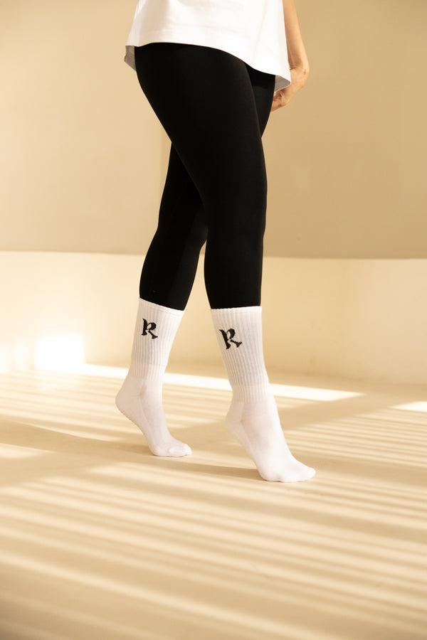Thermal Leggings - Black