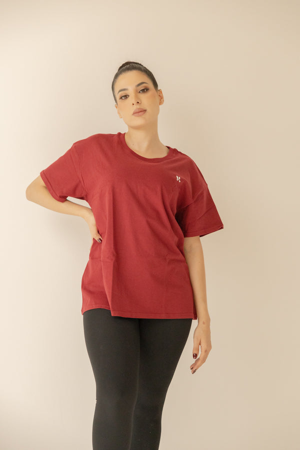 Unisex T-shirts - Red