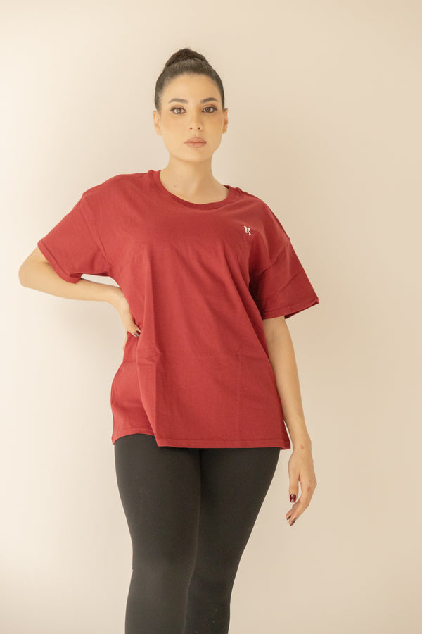 Unisex T-shirts - Red
