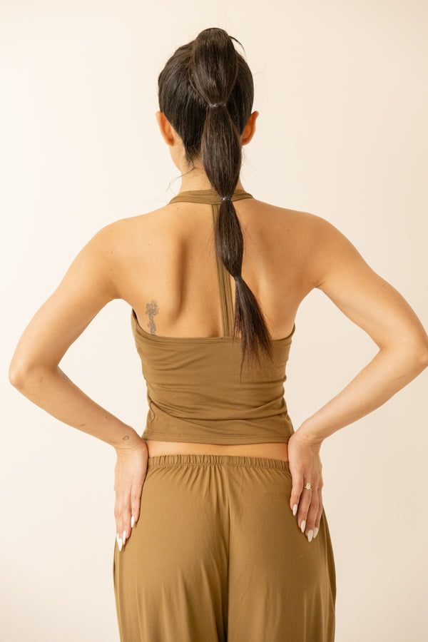 Comfy Brown Set