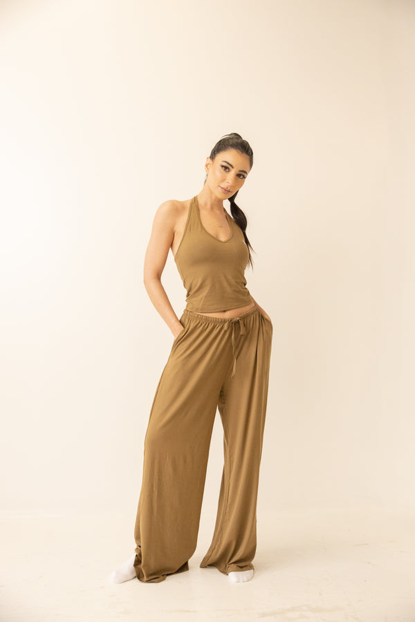Comfy Brown Set