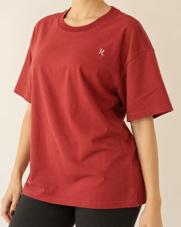 Unisex T-shirts - Red