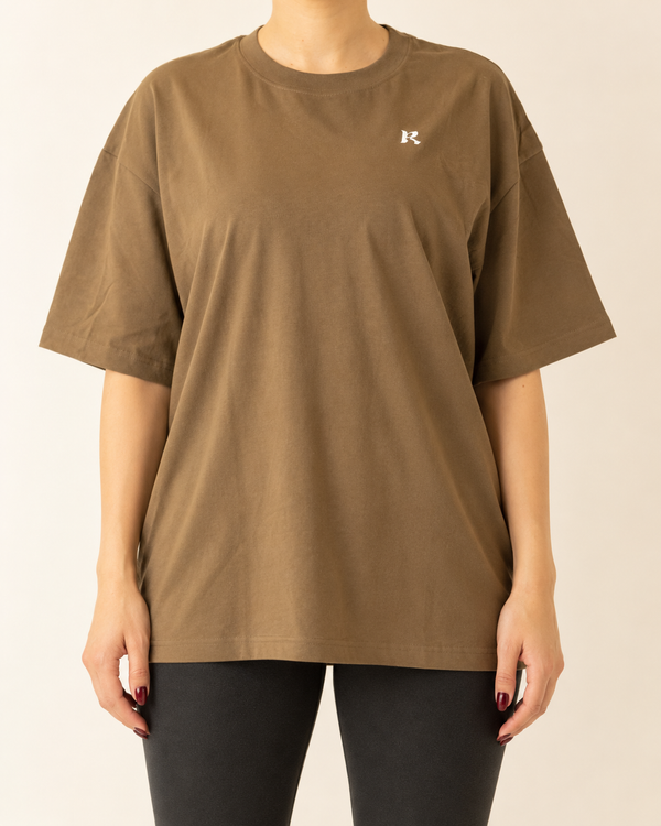 Unisex T-shirts - Brown