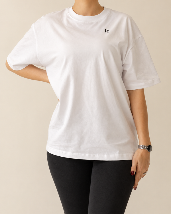 Unisex T-shirts - White