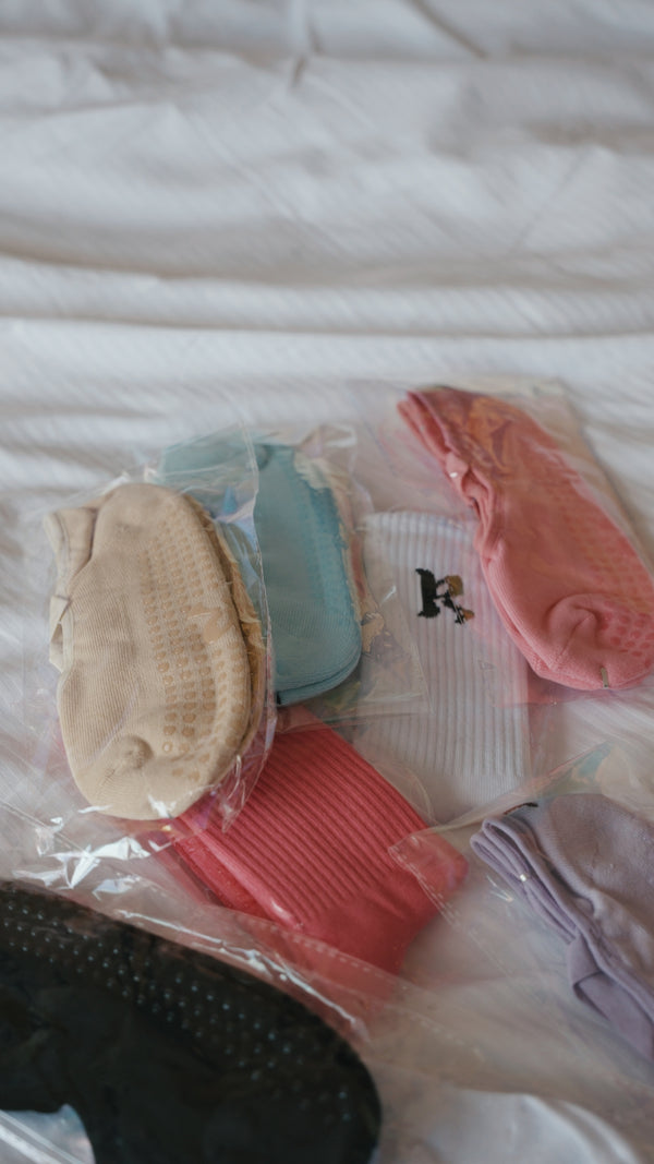 Footsie Socks