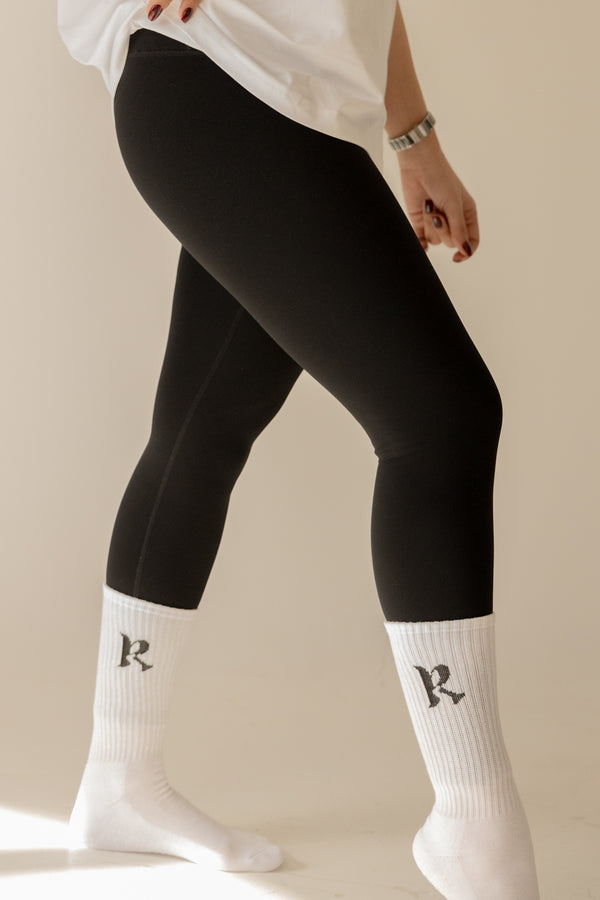 Thermal Leggings - Black