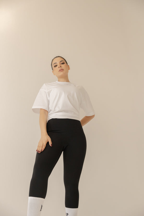 Thermal Leggings - Black