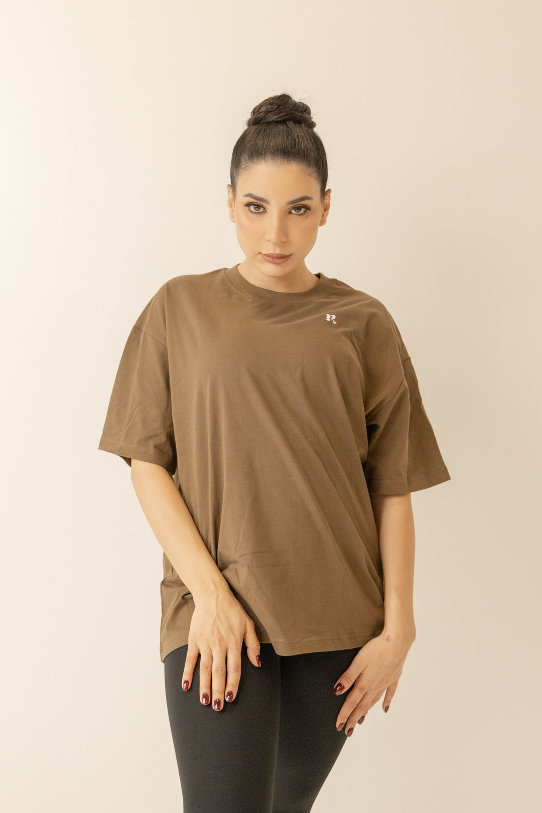 Unisex T-shirts - Brown