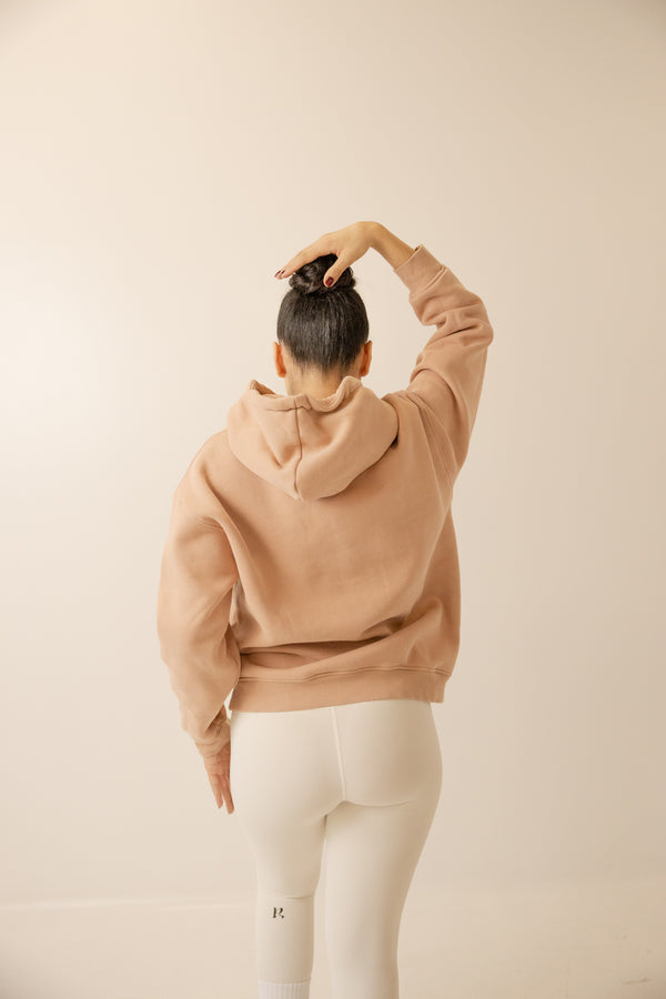 Thermal Leggings - White