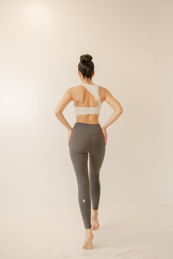 Thermal Leggings - Grey