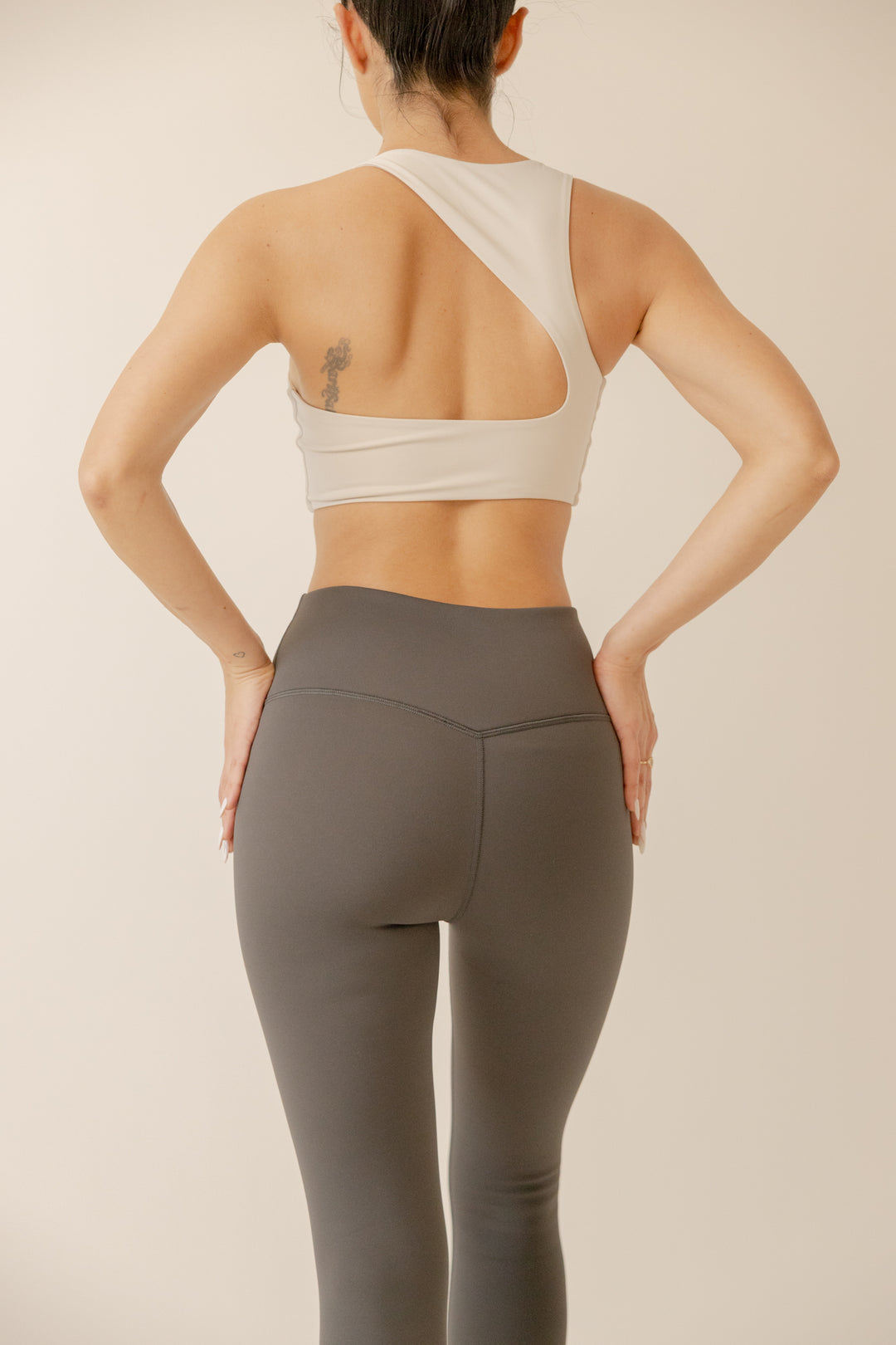 Thermal Leggings - Grey