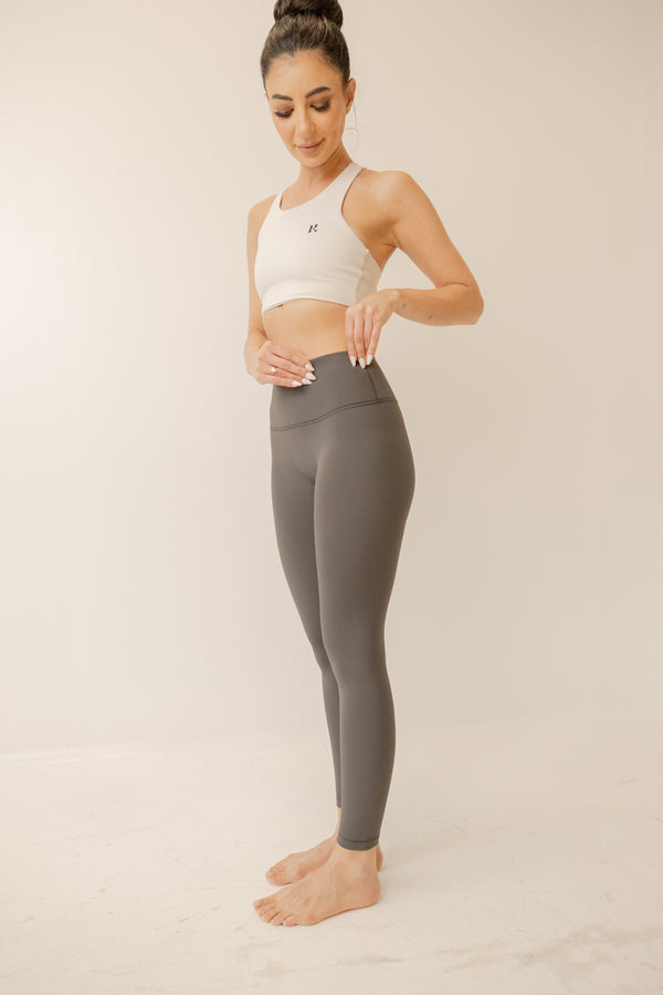 Thermal Leggings - Grey