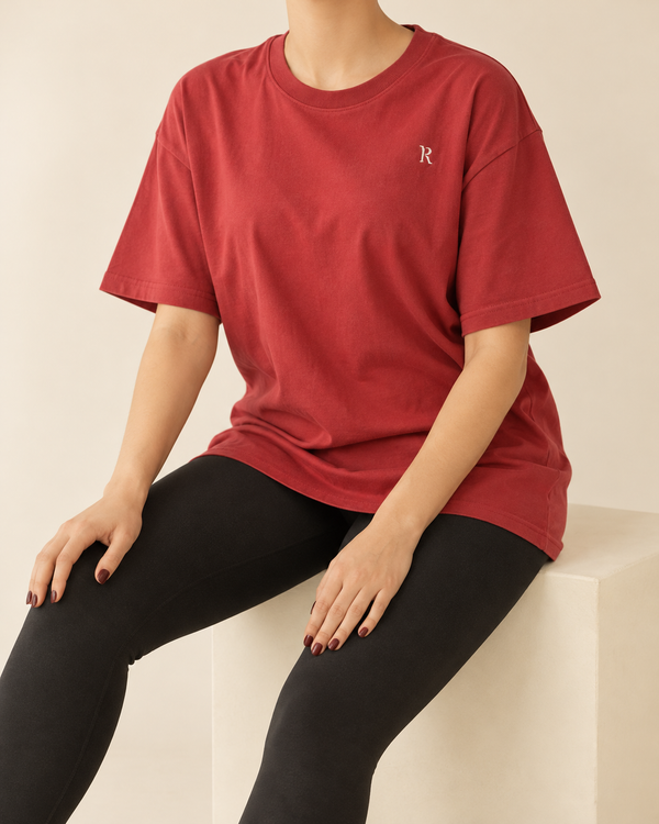 Unisex T-shirts - Red