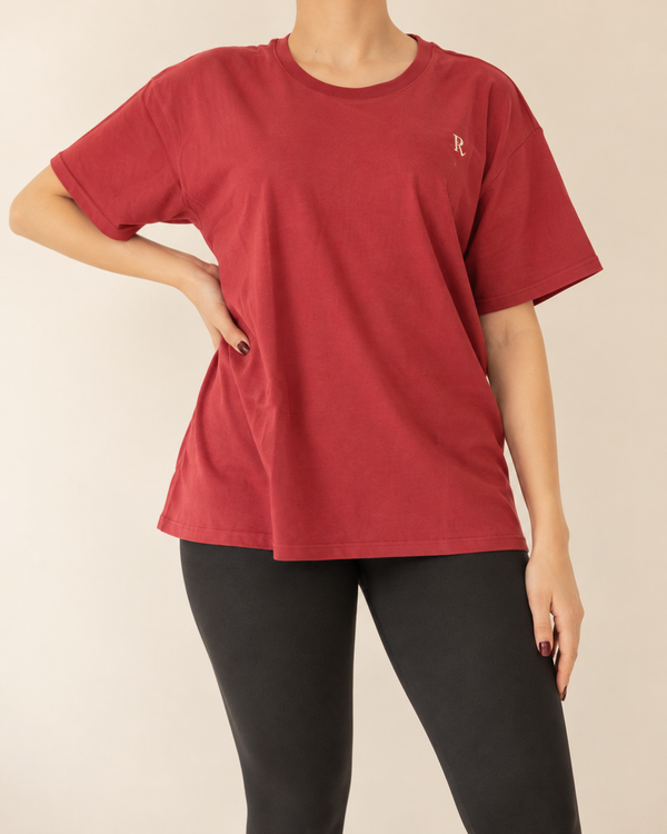Unisex T-shirts - Red