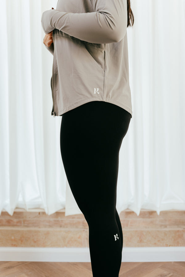 Grey jacket