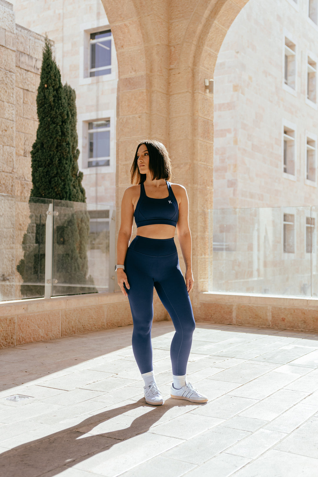 The Navy Pants