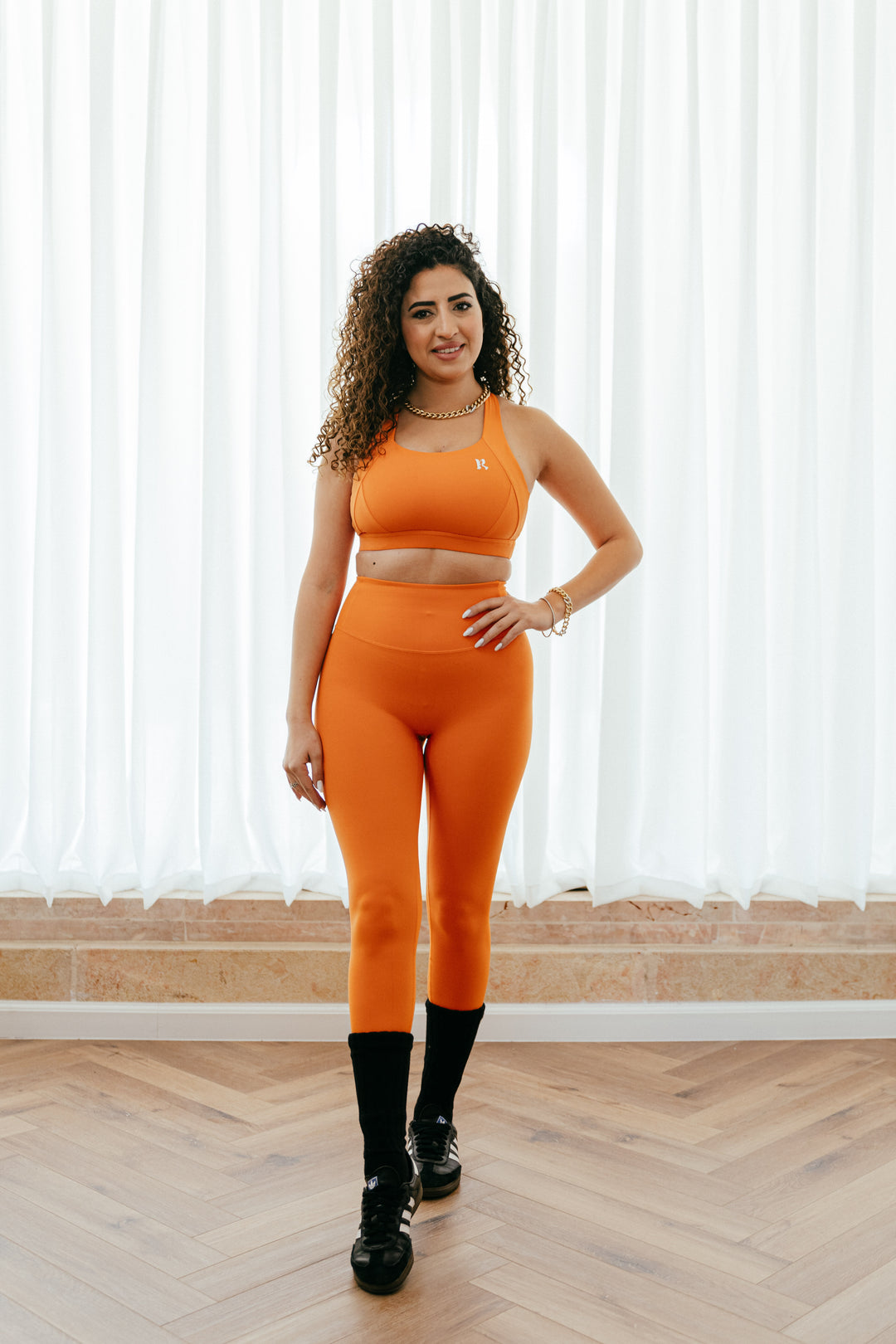 Orange set