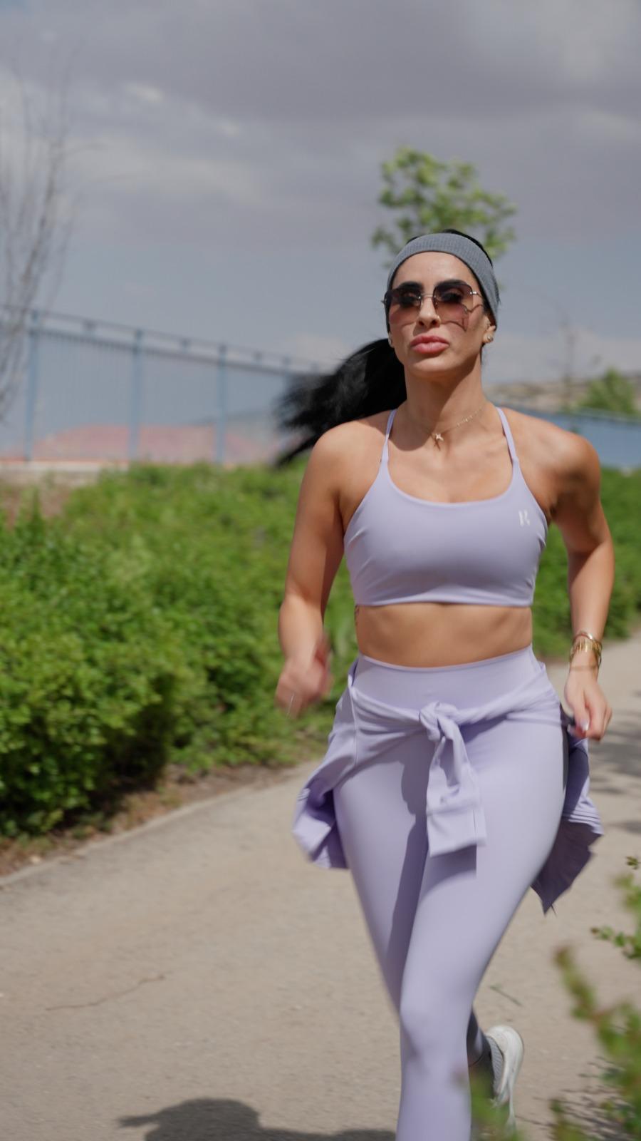 Lavendar set