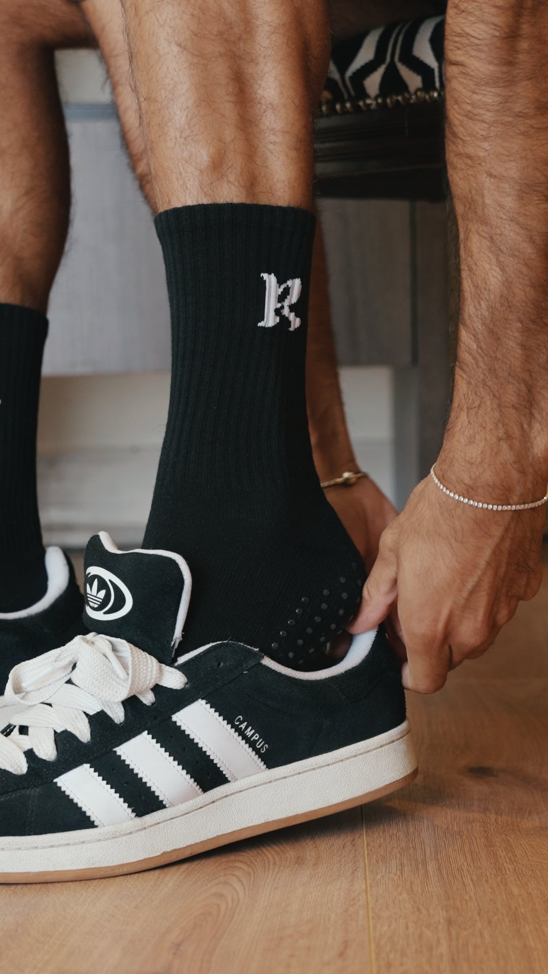 Unisex Long Socks